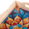 Craft Buddy Mandala Tray Diamond Painting