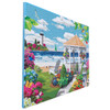 Craft Buddy Coastline Diamond Painting