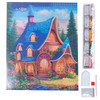 Craft Buddy Forest House Diamond Painting