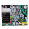 Craft Buddy White Tiger Temple Diamond Painting