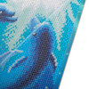 Craft Buddy Dolphin Dance Framed Diamond Painting