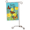 Design Works Gather Here Banner with Flag Pole Stand Felt & Sequin Kit Design Works Gather Here Banner with Flag Pole Stand Felt & Sequin Kit