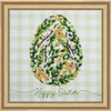 Abris Art Easter Promise Kit & Frame Embroidery Kit
