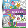 Brain Games Easter Color & Frame Coloring Book