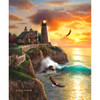 SunsOut Eagle Ride Jigsaw Puzzle