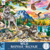Ceaco Wolves & Eagles Jigsaw Puzzle