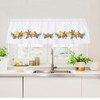 Autumn Arboreal Window Valance