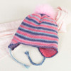 Soho Sugar Sky Earflap Hat Free Download Soho Sugar Sky Earflap Hat Free Download