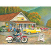 SunsOut Fillin Station Jigsaw Puzzle