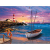SunsOut Cozy Cove Jigsaw Puzzle