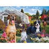 SunsOut Conservatory Garden Jigsaw Puzzle