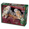 Cobble Hill Barn Owls Jigsaw Puzzle