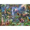 Cobble Hill Into the Jungle Jigsaw Puzzle