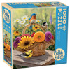 Cobble Hill Summer Bouquet Jigsaw Puzzle