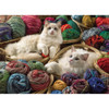Cobble Hill Ragdolls Jigsaw Puzzle