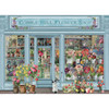 Cobble Hill Parisian Flower Jigsaw Puzzle Cobble Hill Parisian Flower Jigsaw Puzzle