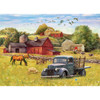 Cobble Hill Warm Summer Afternoon on the Farm Jigsaw Puzzle Cobble Hill Warm Summer Afternoon on the Farm Jigsaw Puzzle