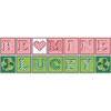 Herrschners Be Mine-Lucky Reversible Blocks Free Download