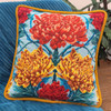 Bothy Threads Caustic Chrysanthemum Tapestry Needlepoint Kit