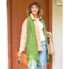 Premier Crochet Shells Scarf Crochet Kit