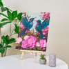 OKTO Hummingbirds in Love Paint by Number Kit