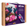 OKTO Hummingbirds in Love Paint by Number Kit
