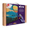 OKTO Hot Air Balloon Flight Paint by Number Kit