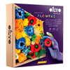 OKTO Flowers Freedom Clay Kit Paint Set