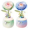 Robotime Minty & Starry Flower Night Light, Set of 2 Model
