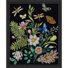 Design Works Midnight Botanical Counted Cross-Stitch Kit Design Works Midnight Botanical Counted Cross-Stitch Kit