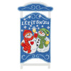Herrschners Let it Snow Sled Wall Hanging Free Download Herrschners Let it Snow Sled Wall Hanging Free Download