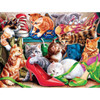 Buffalo Games Shoe Closet Kitten Jigsaw Puzzle