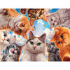 Buffalo Games Cats: Mouse Perspective Jigsaw Puzzle
