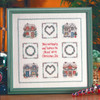 Christmas Village Sampler Paid Download