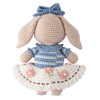 Circulo The Little Bunny Amigurumi Crochet Kit