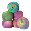 Wool Blend 6-Pack Assortment Yarn Pack