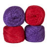 Cotton/Linen Blend Assortment Yarn Pack
