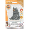 Crystal Art Bear Buddies Diamond Painting