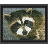 PixelHobby Cute Raccoon Mosaic Art Kit