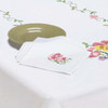 Herrschners Victorian Rose Napkins Stamped Cross-Stitch Herrschners Victorian Rose Napkins Stamped Cross-Stitch