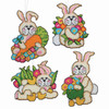 Herrschners Hoppy Easter Ornaments Free Download