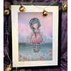 Bothy Threads Fairy Dusk Counted Cross-Stitch Kit