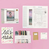 Bothy Threads Fairy Dusk Counted Cross-Stitch Kit