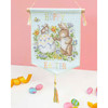 Bothy Threads Hoppy Easter Counted Cross-Stitch Kit