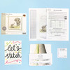Bothy Threads Bloom And Grow Counted Cross-Stitch Kit