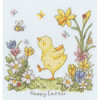 Bothy Threads Little Chirps Counted Cross-Stitch Kit