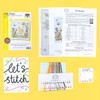 Bothy Threads Little Chirps Counted Cross-Stitch Kit