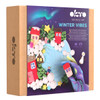 OKTO Winter Vibes 3D Creative Kit Craft Kit