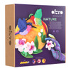 OKTO Hummingbirds 3D Creative Kit Craft Kit