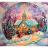 Diamond Art Club Classic Christmas Diamond Painting